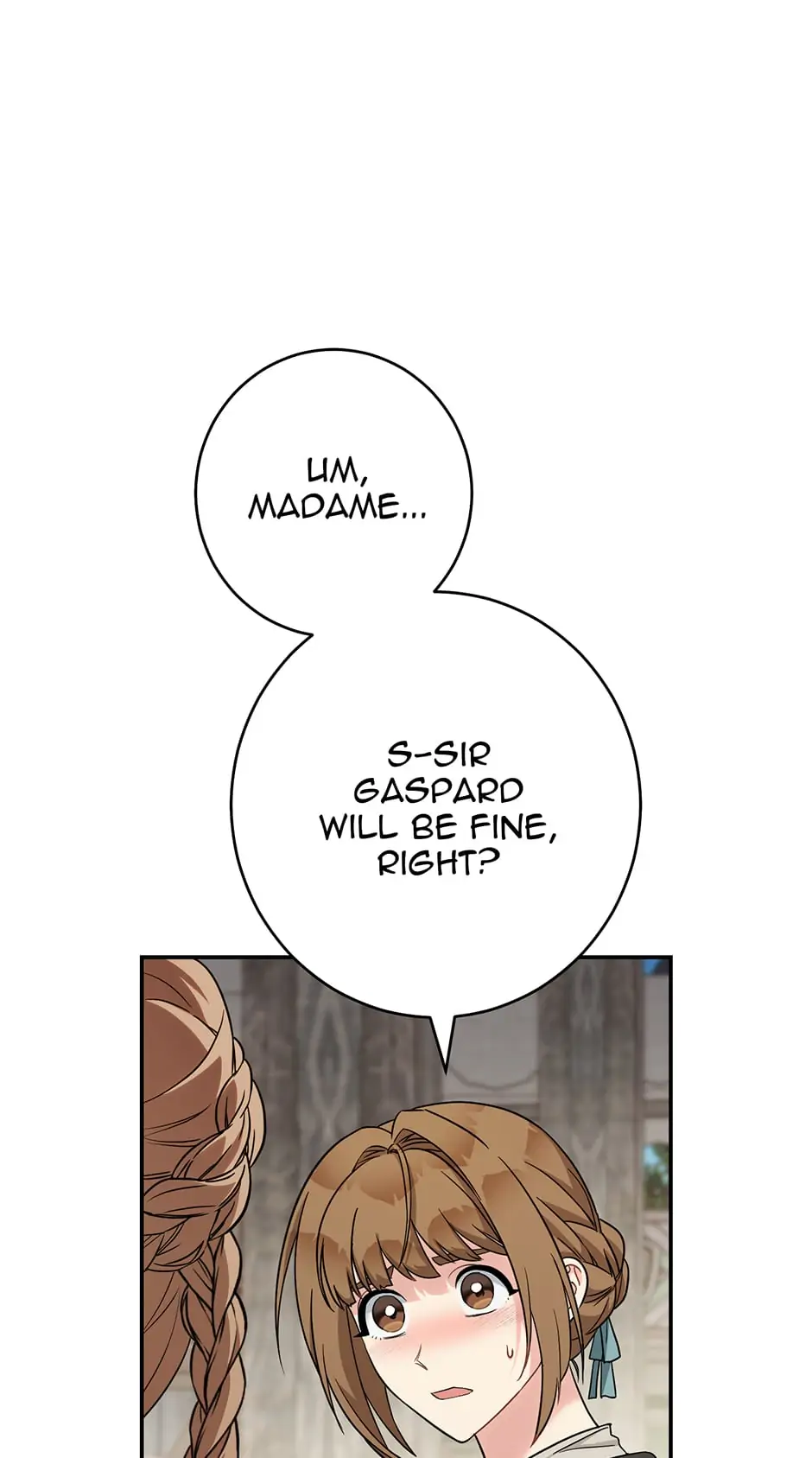 Marriage Of Convenience Chapter 39 page 57