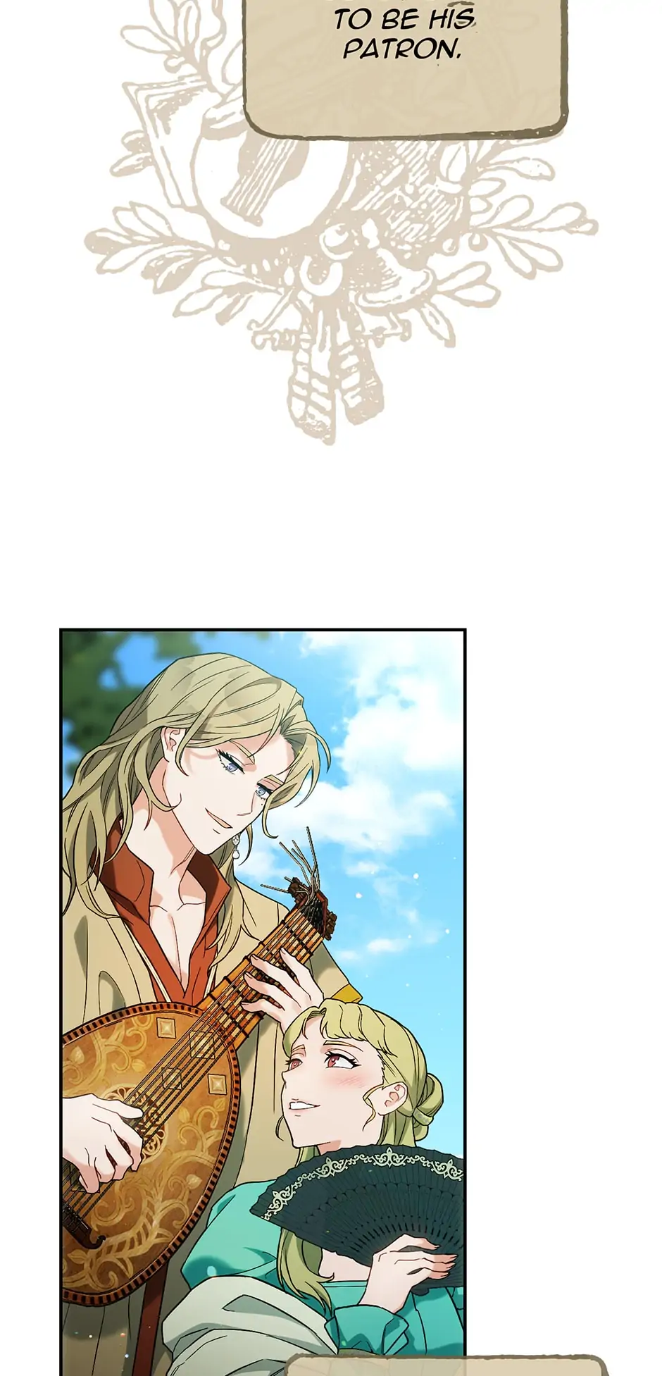 Marriage Of Convenience Chapter 37 page 6