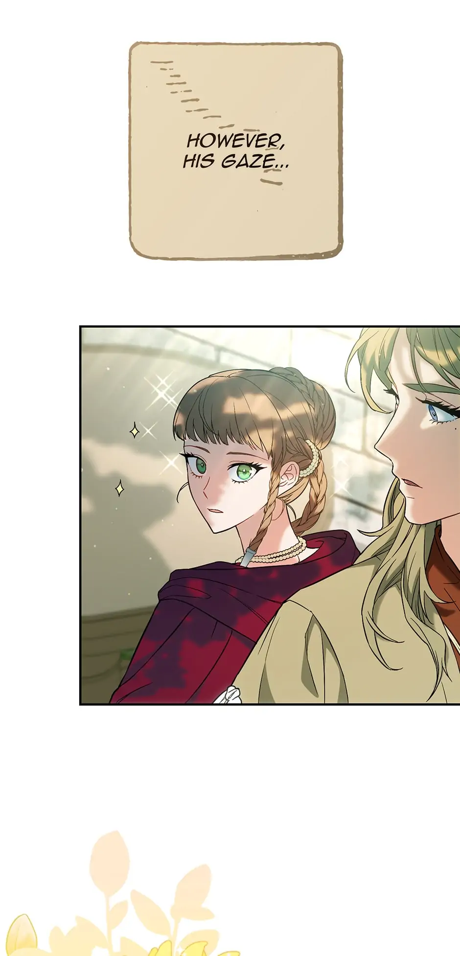 Marriage Of Convenience Chapter 37 page 8
