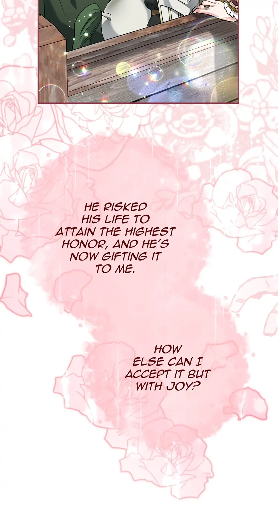Marriage Of Convenience Chapter 39 page 34