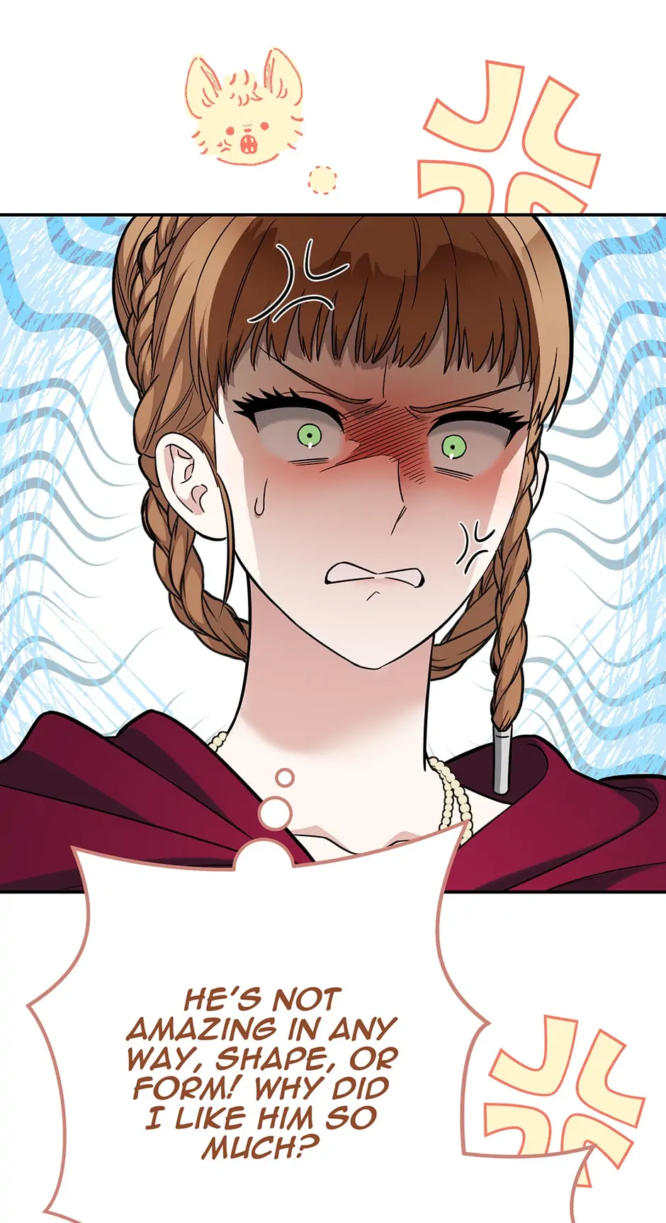 Marriage Of Convenience Chapter 37 page 40