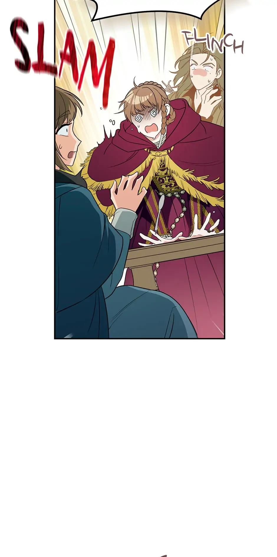 Marriage Of Convenience Chapter 37 page 28