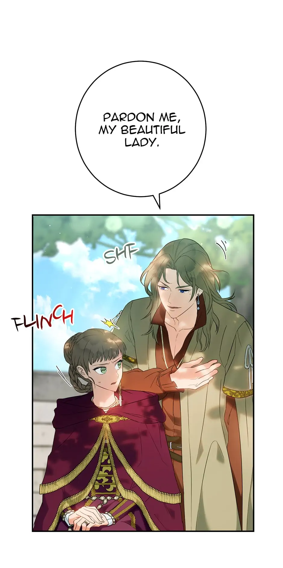 Marriage Of Convenience Chapter 37 page 21