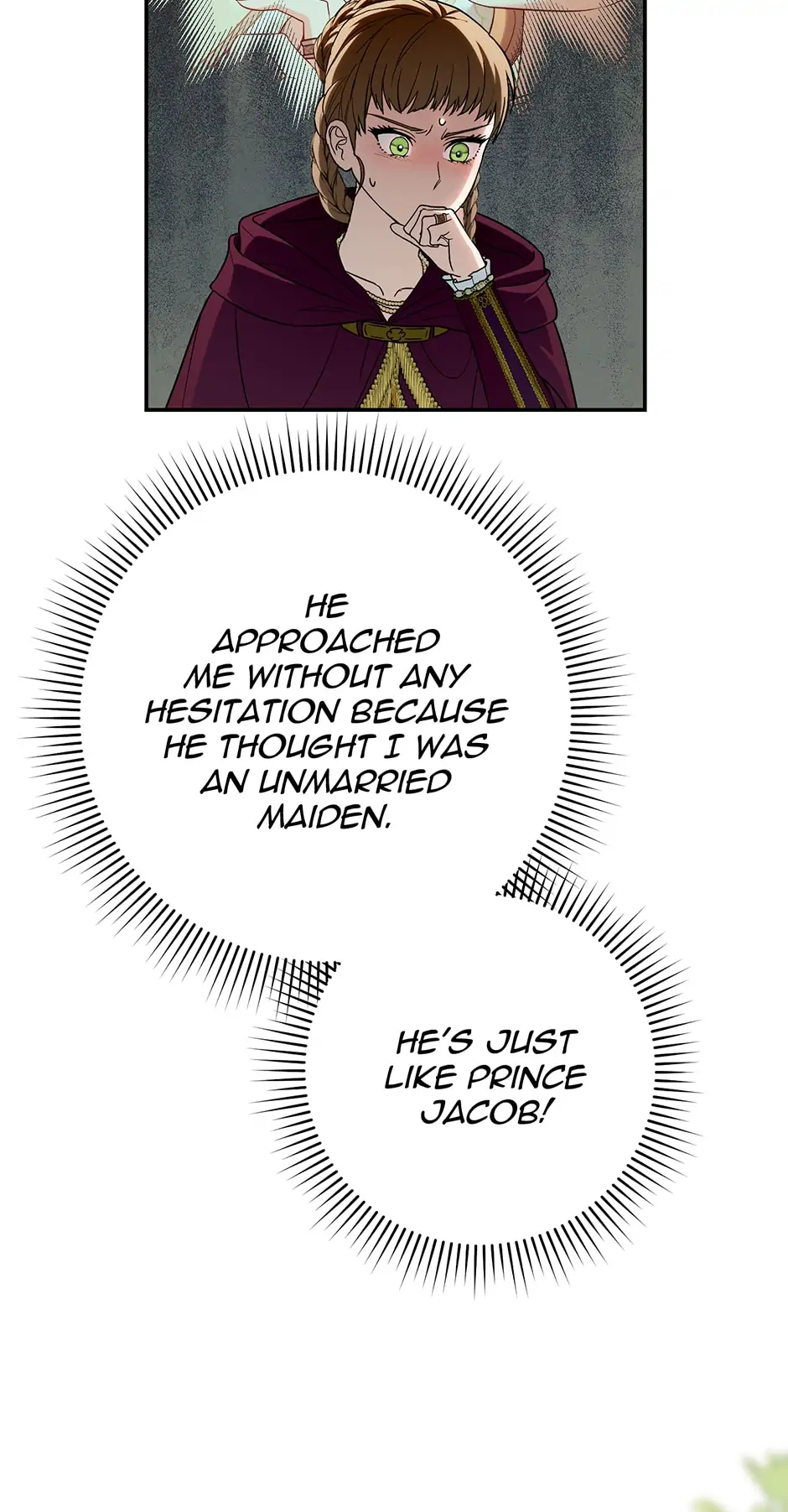 Marriage Of Convenience Chapter 37 page 37