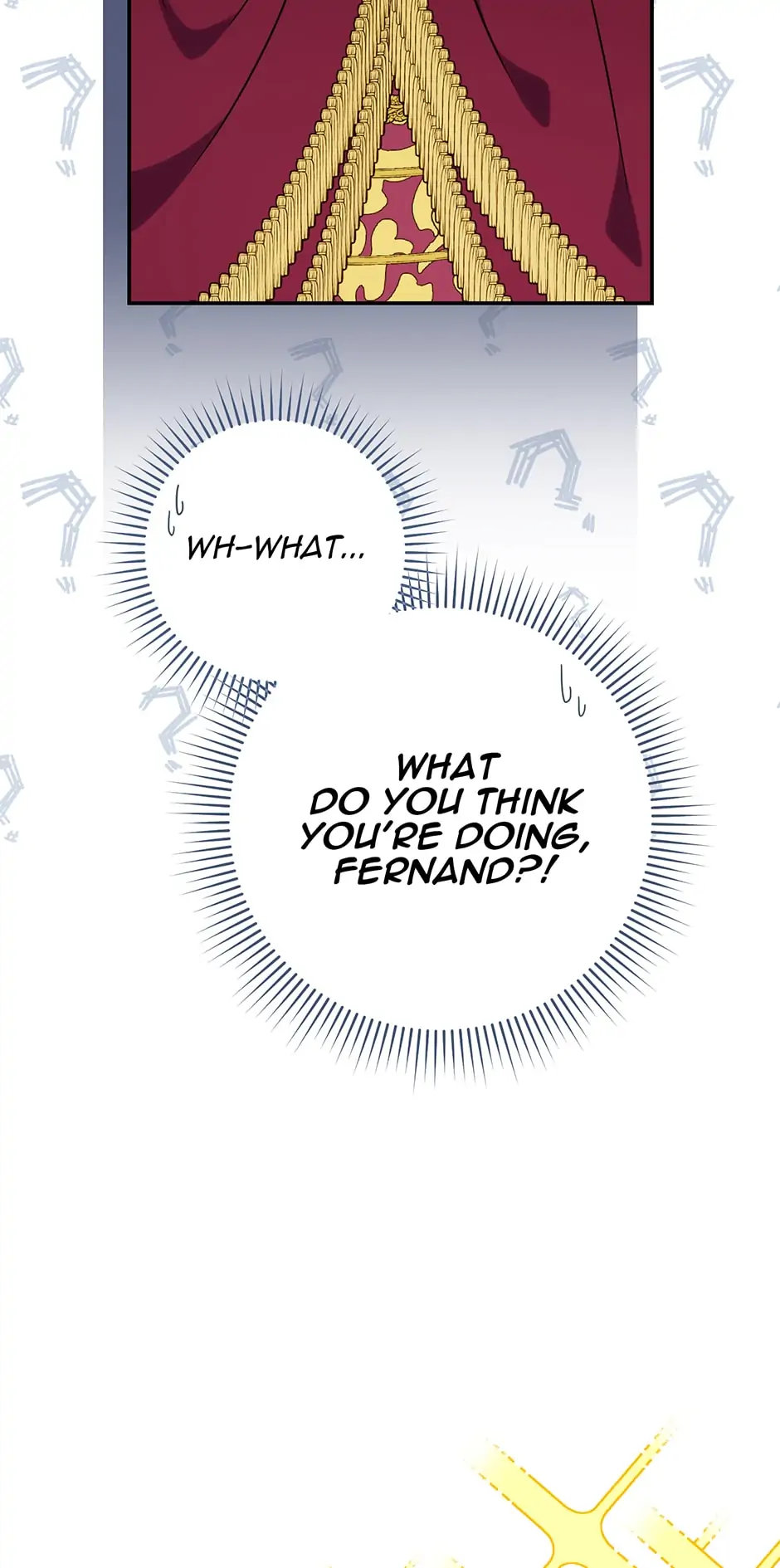 Marriage Of Convenience Chapter 37 page 25