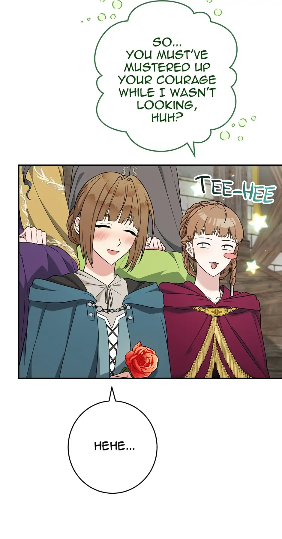 Marriage Of Convenience Chapter 39 page 84