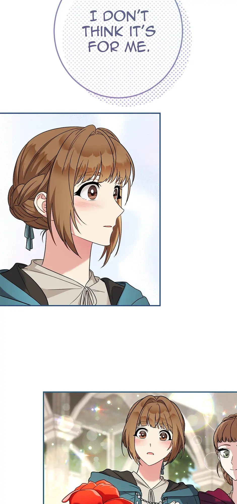 Marriage Of Convenience Chapter 39 page 74