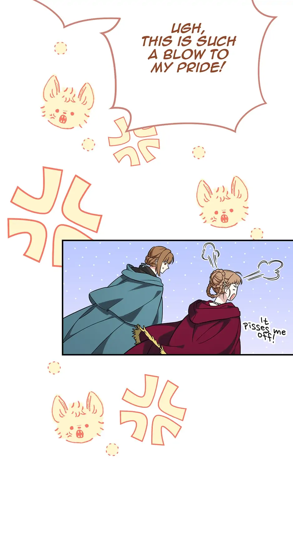 Marriage Of Convenience Chapter 37 page 41