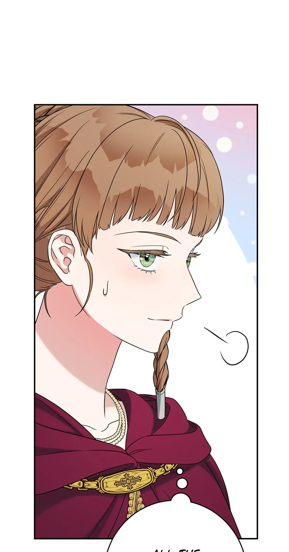 Marriage Of Convenience Chapter 39 page 85