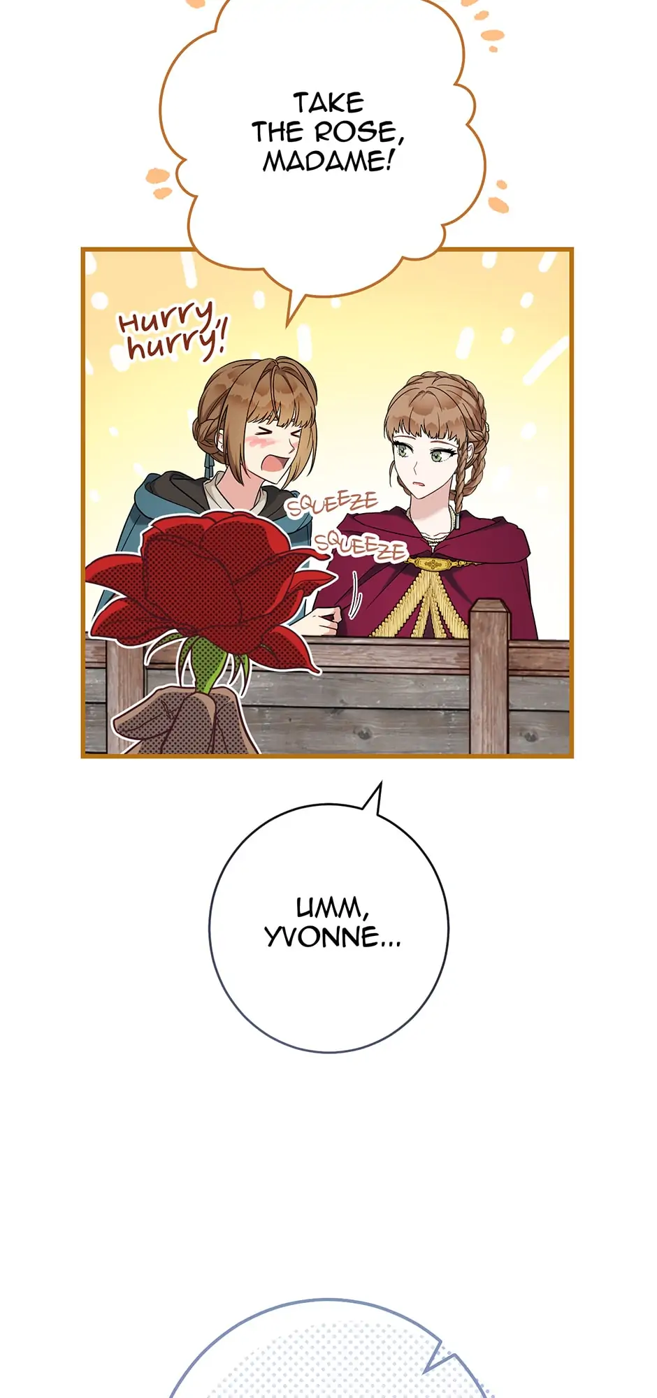 Marriage Of Convenience Chapter 39 page 73