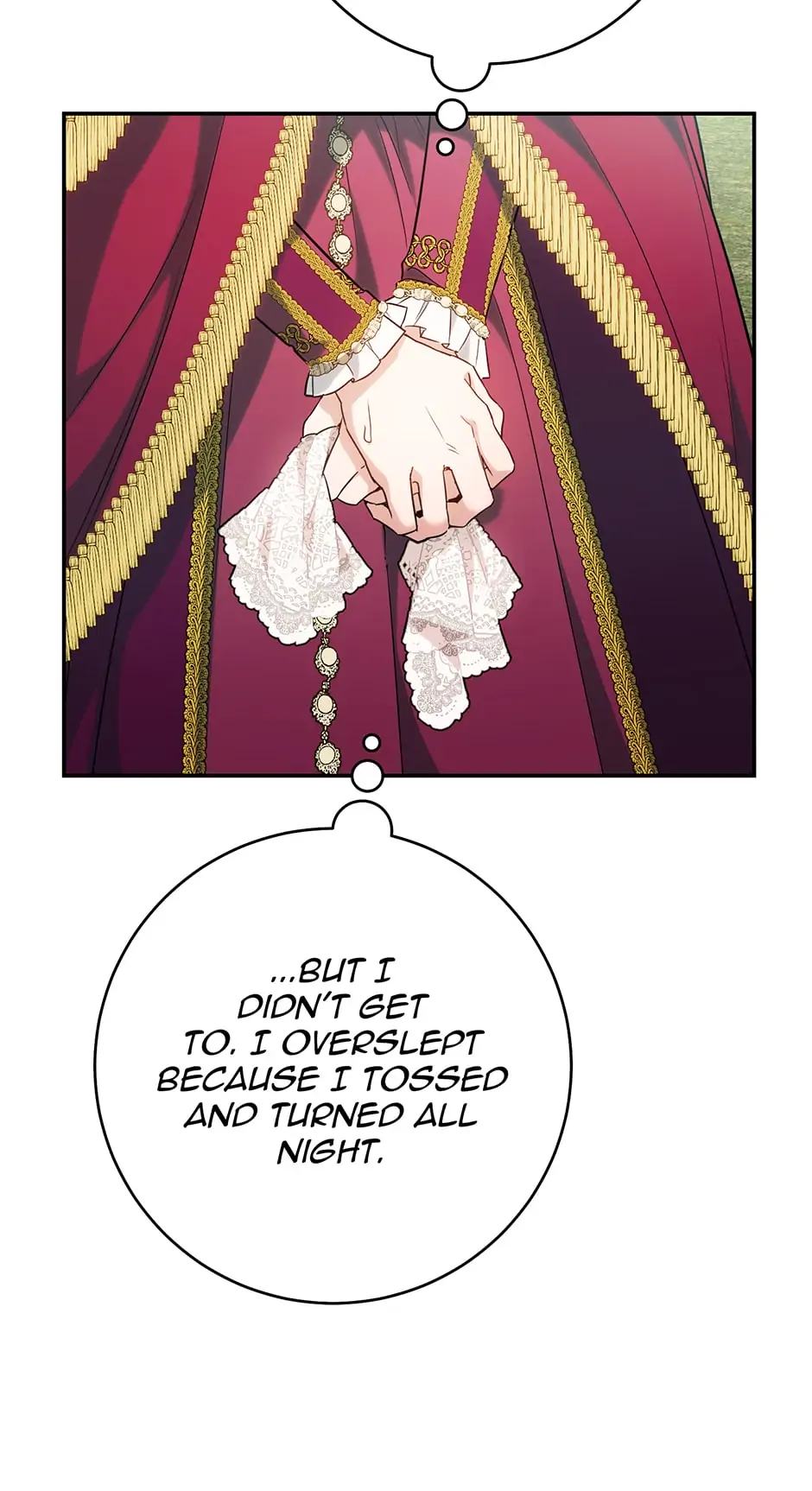 Marriage Of Convenience Chapter 37 page 45