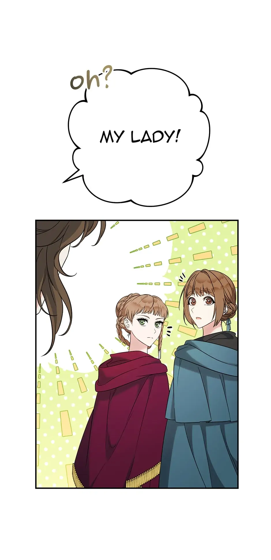 Marriage Of Convenience Chapter 37 page 50