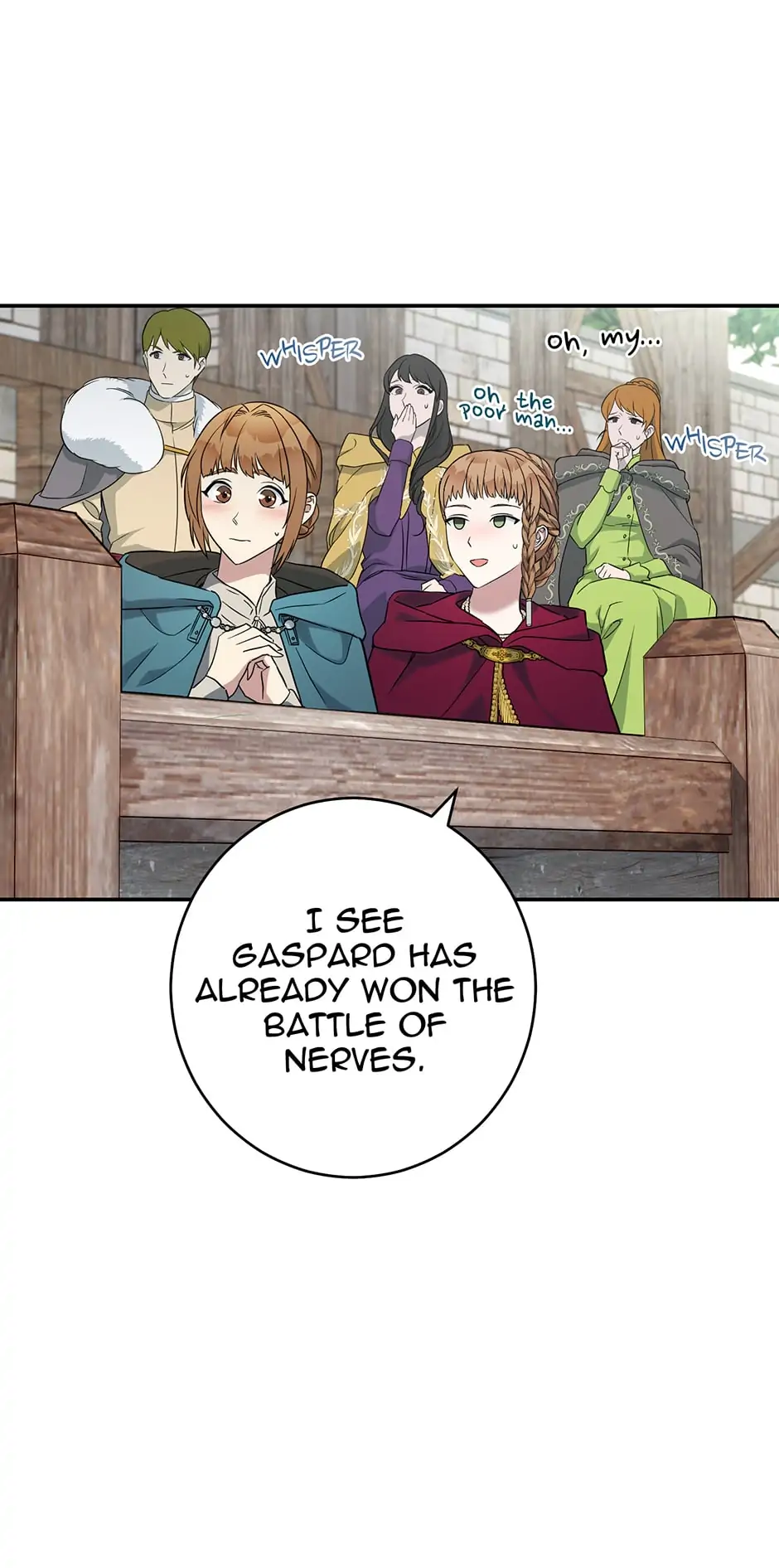 Marriage Of Convenience Chapter 39 page 65
