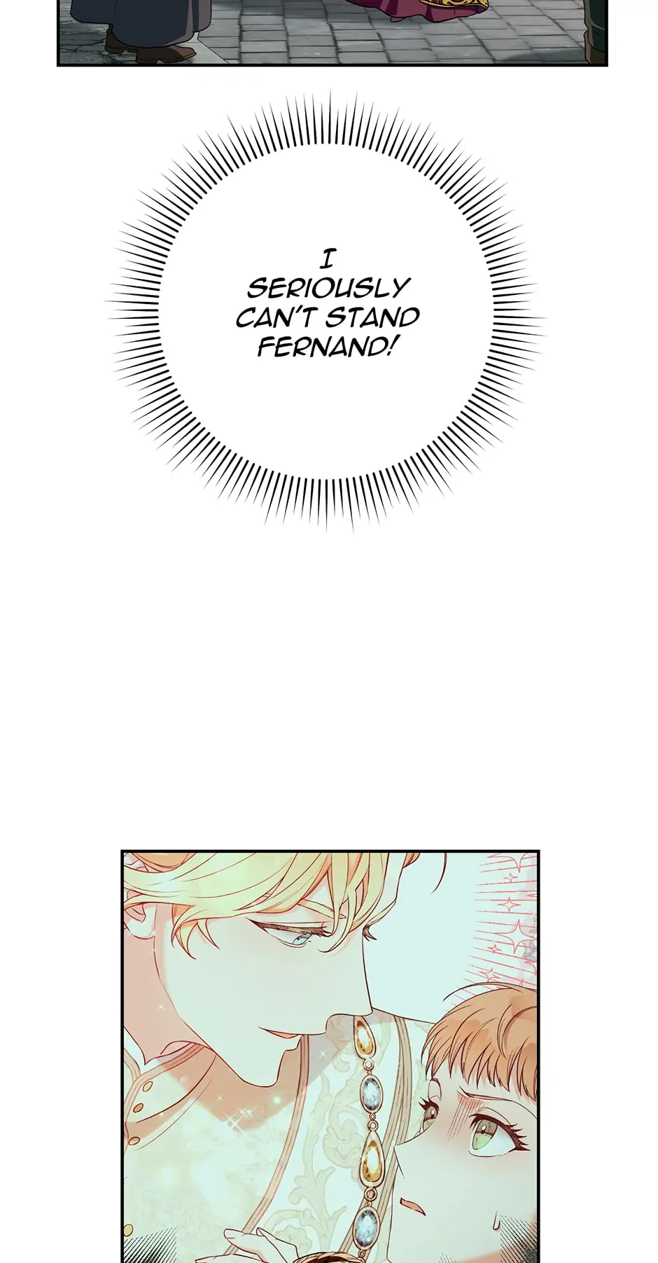 Marriage Of Convenience Chapter 37 page 36