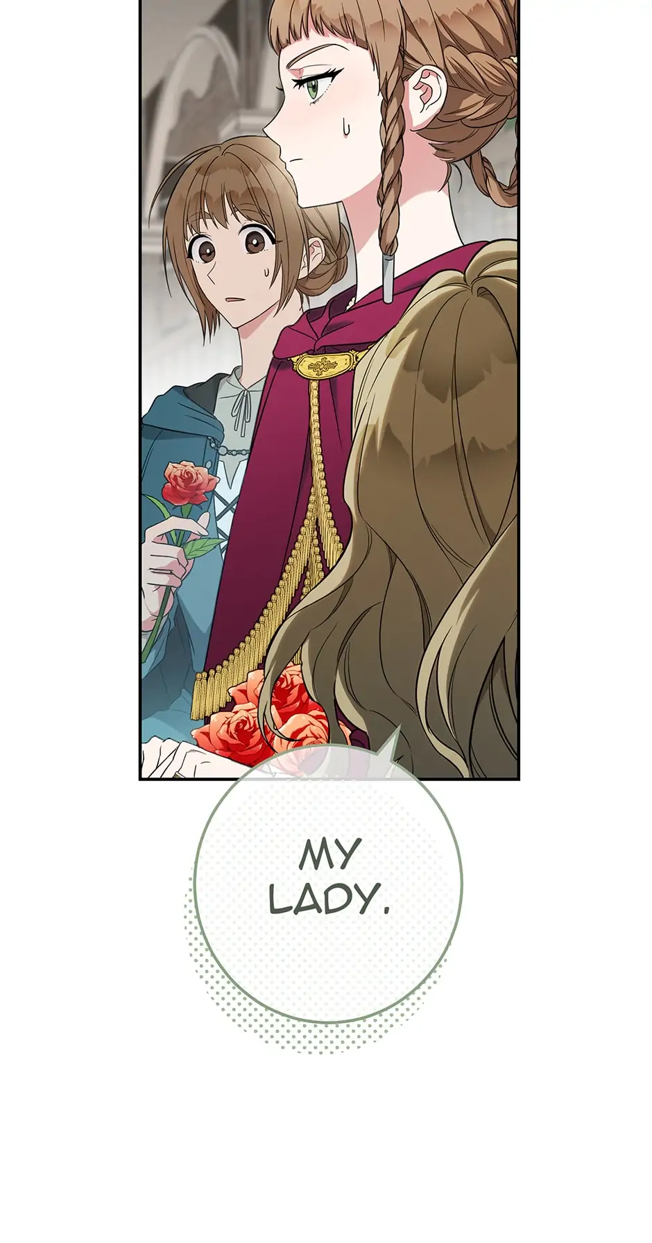 Marriage Of Convenience Chapter 39 page 88