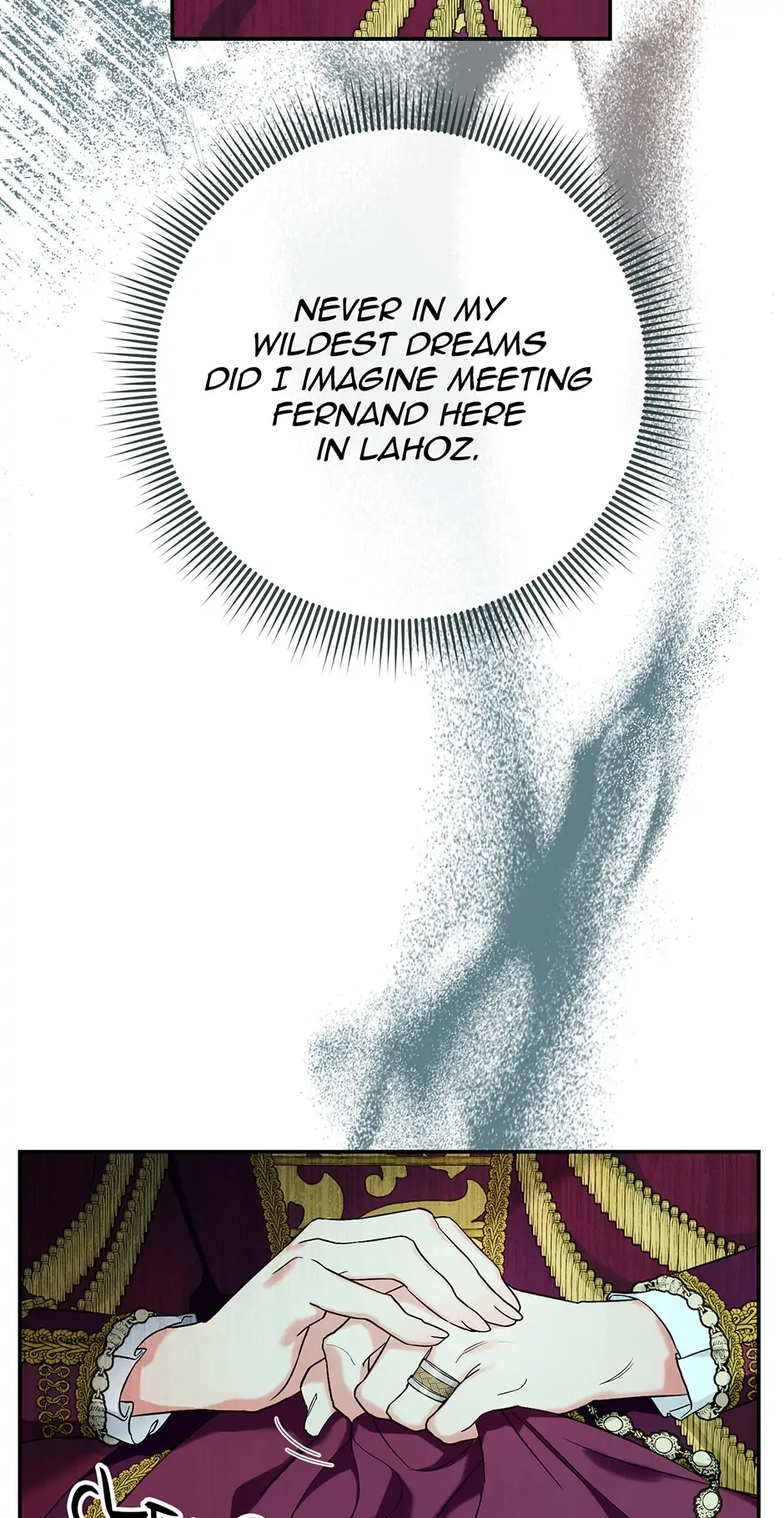 Marriage Of Convenience Chapter 37 page 19