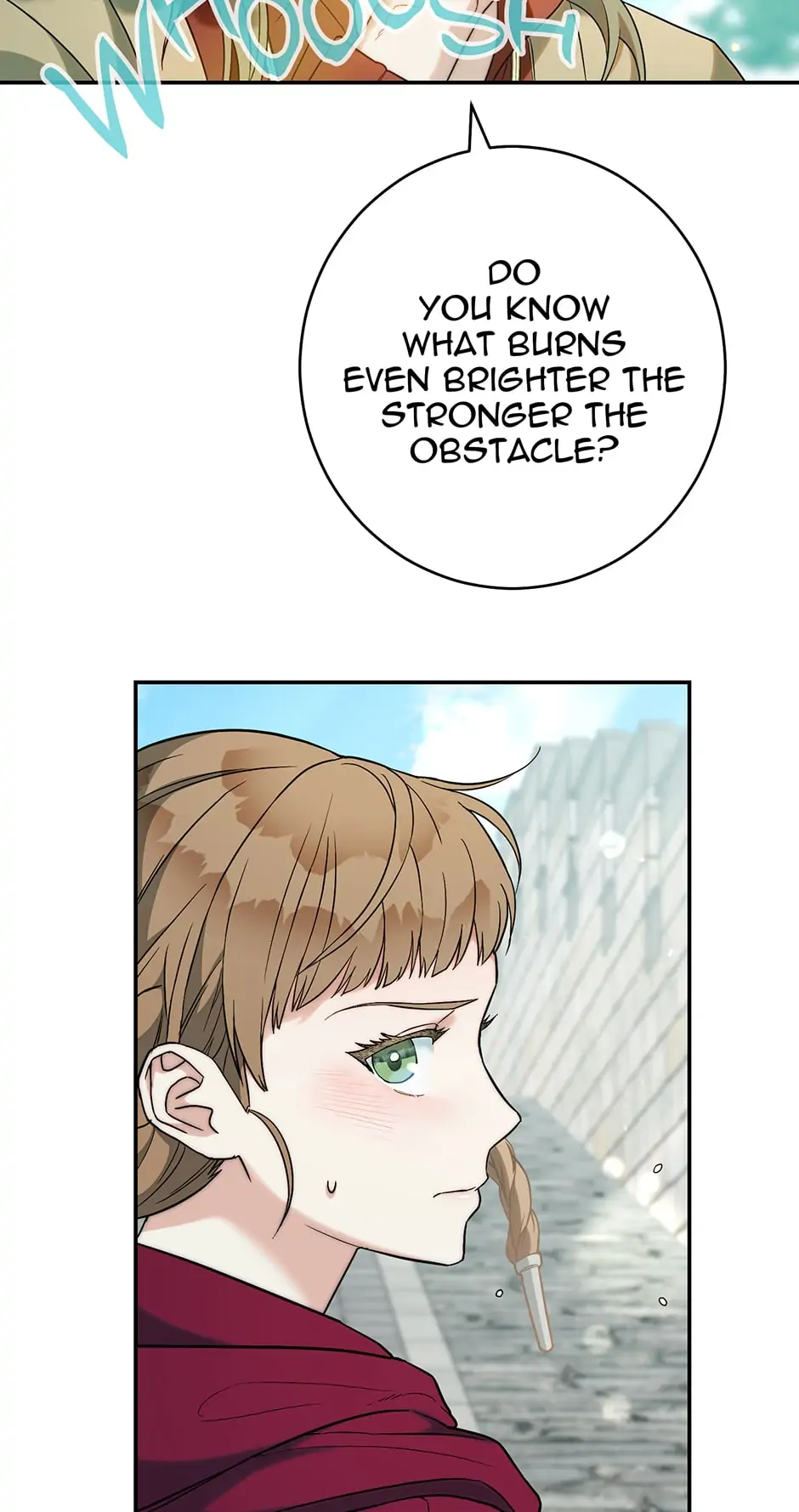 Marriage Of Convenience Chapter 37 page 32