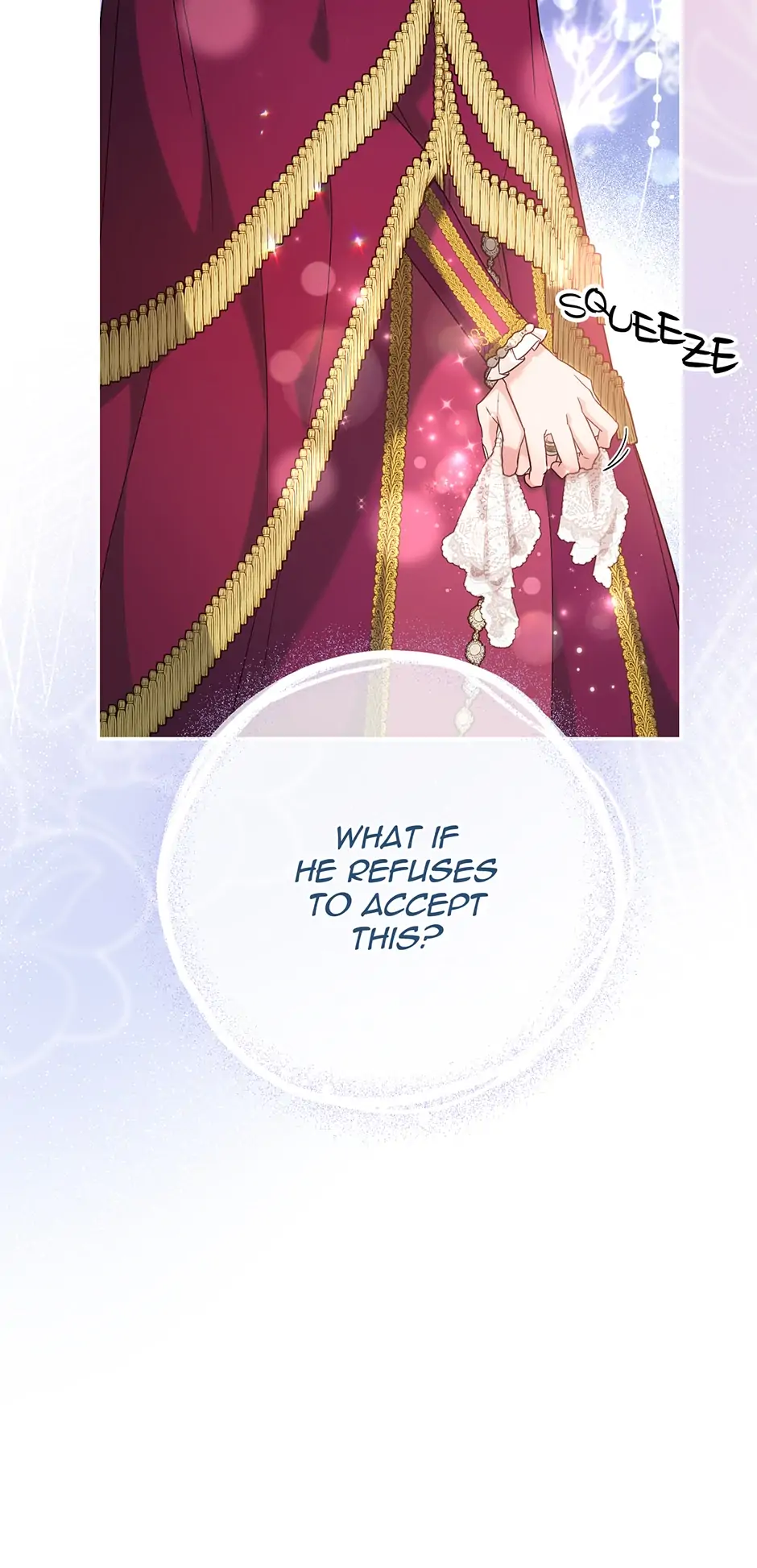 Marriage Of Convenience Chapter 37 page 49
