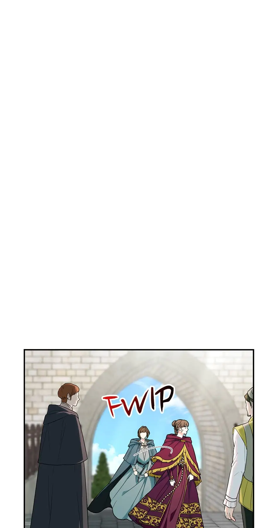 Marriage Of Convenience Chapter 37 page 35