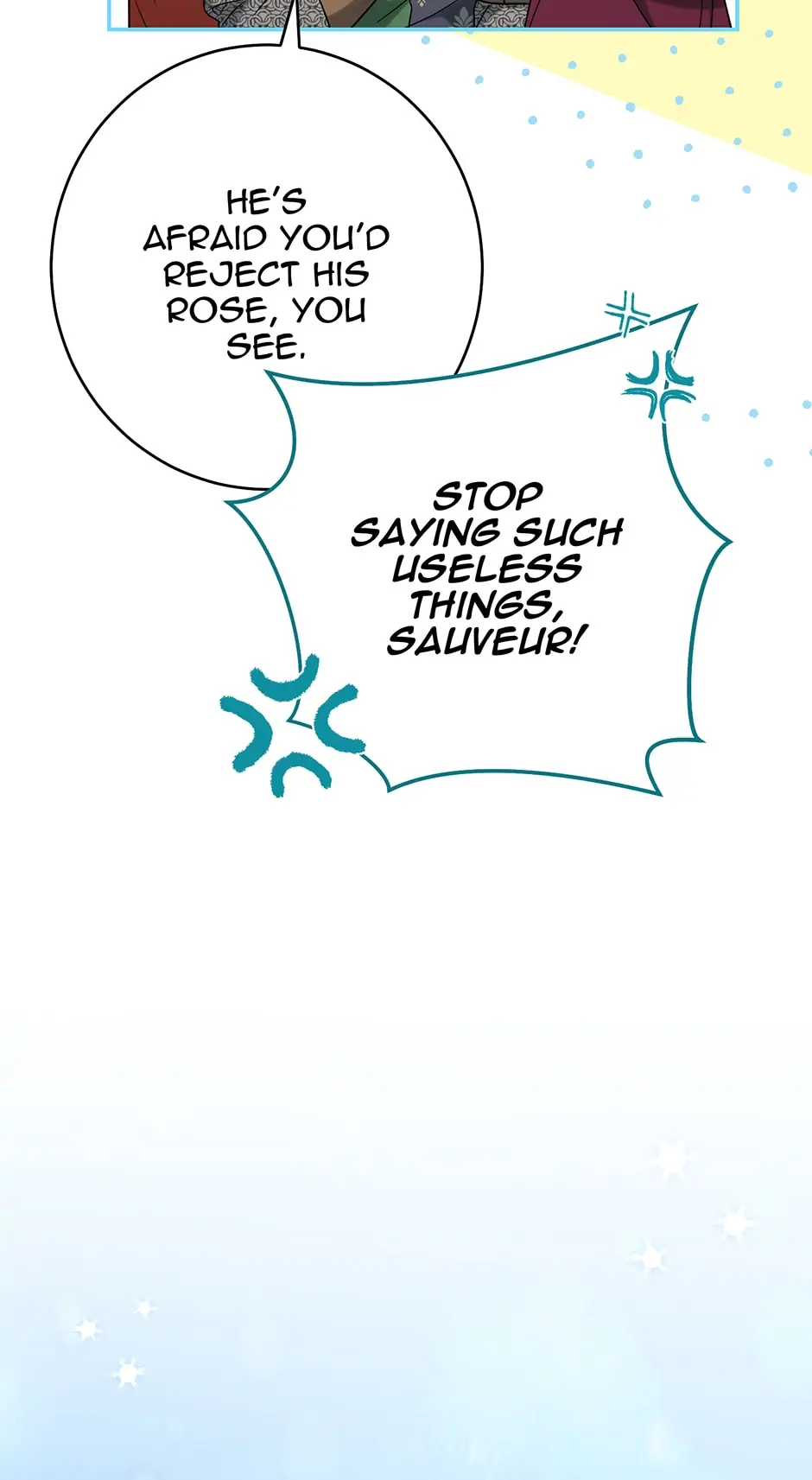Marriage Of Convenience Chapter 37 page 61