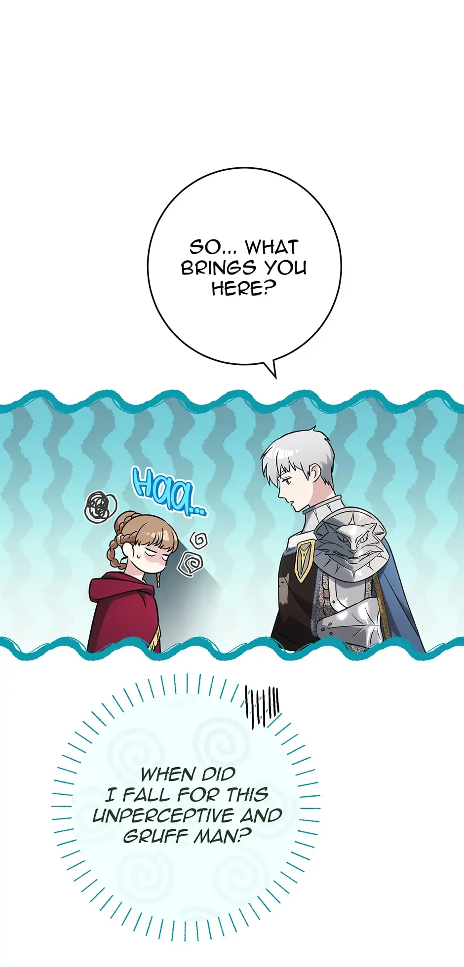Marriage Of Convenience Chapter 37 page 80