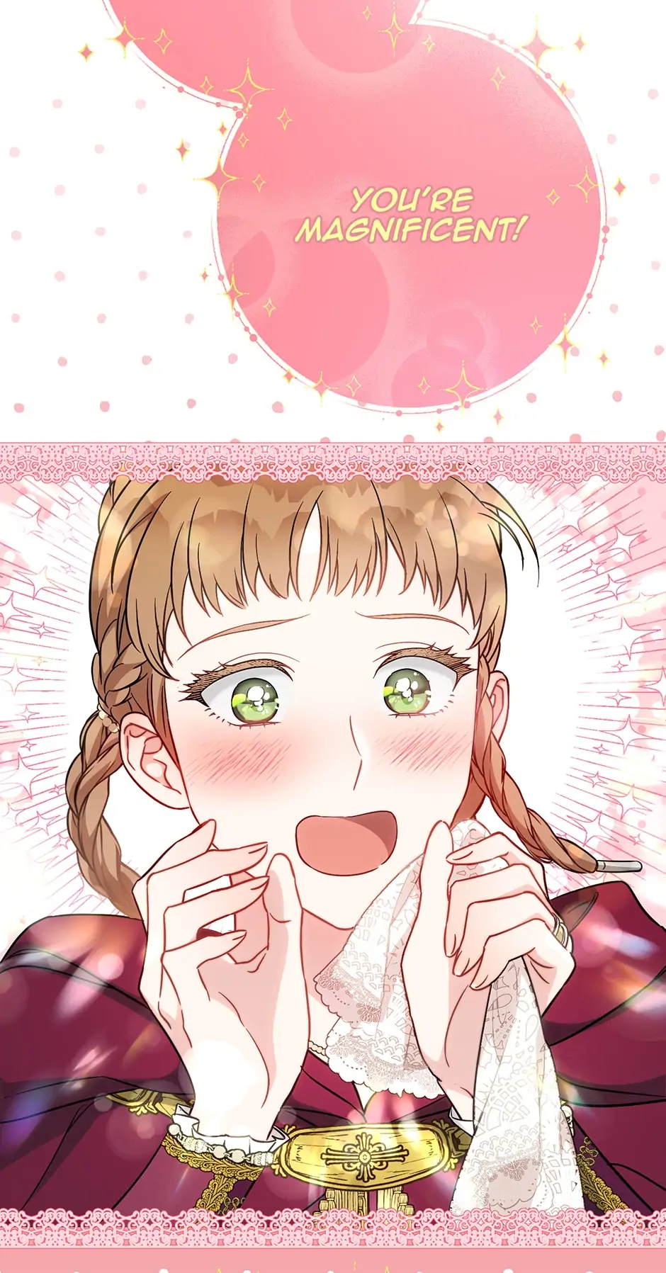 Marriage Of Convenience Chapter 37 page 77
