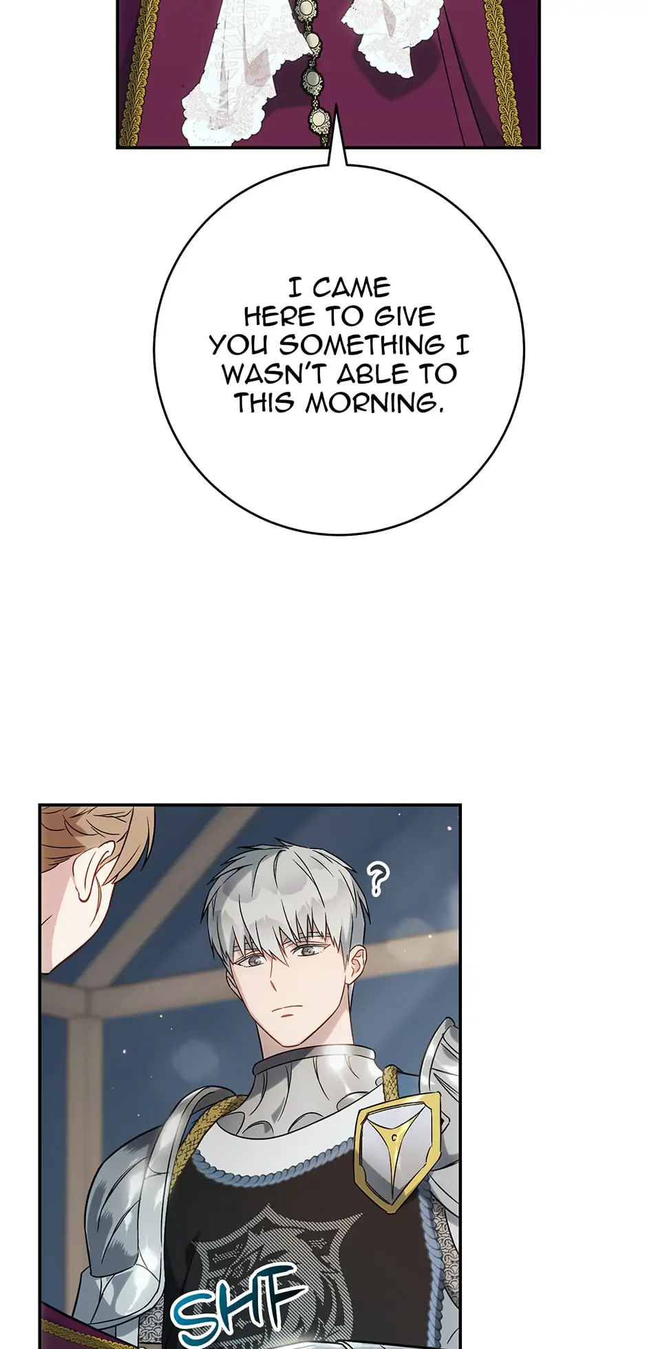 Marriage Of Convenience Chapter 37 page 85