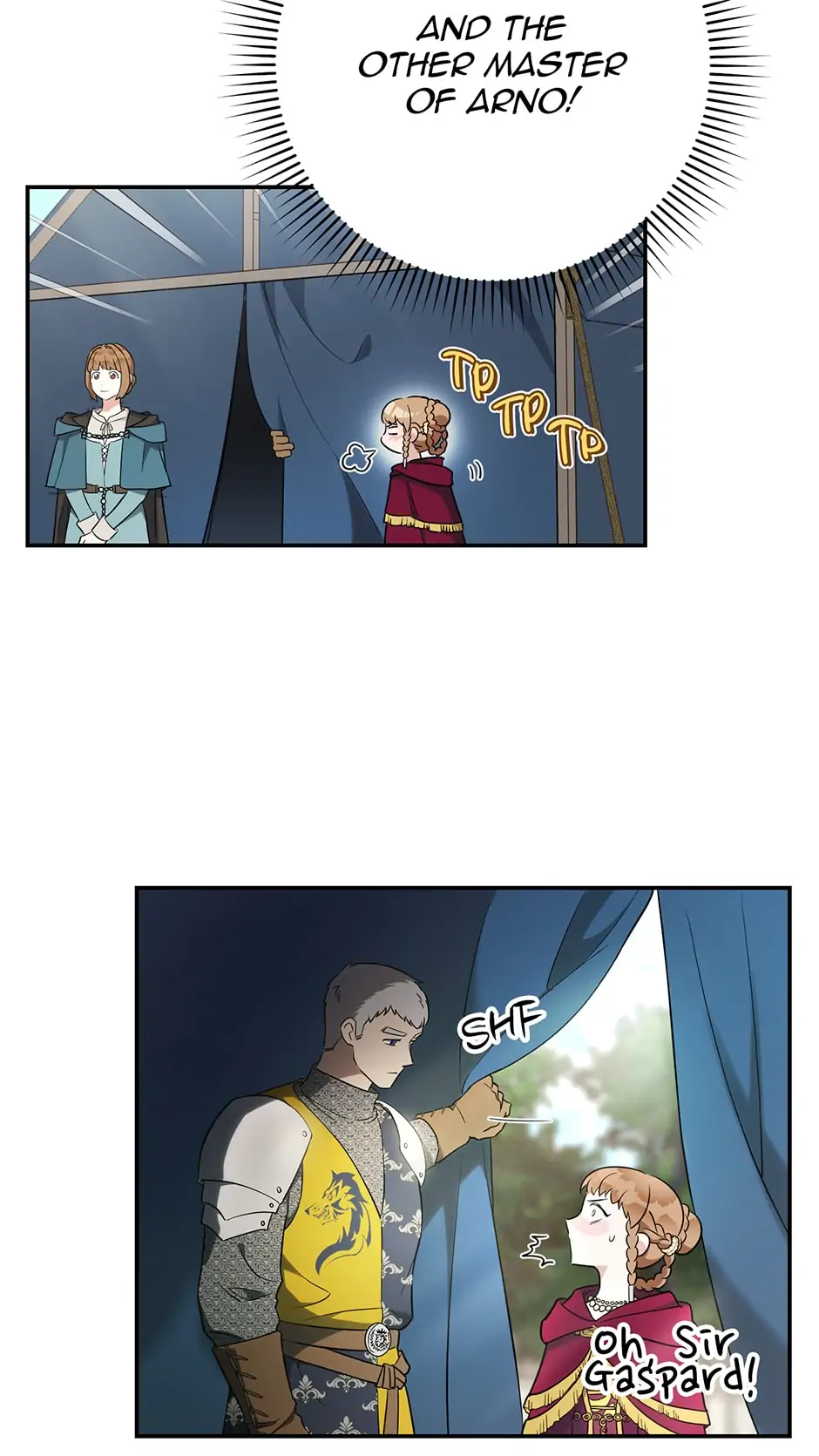 Marriage Of Convenience Chapter 37 page 72