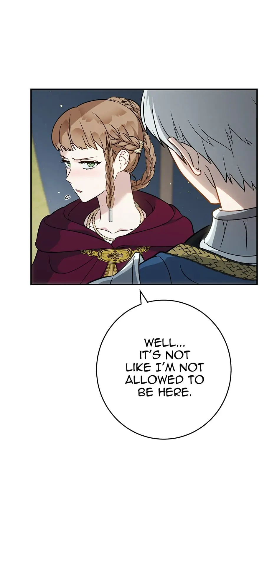 Marriage Of Convenience Chapter 37 page 81