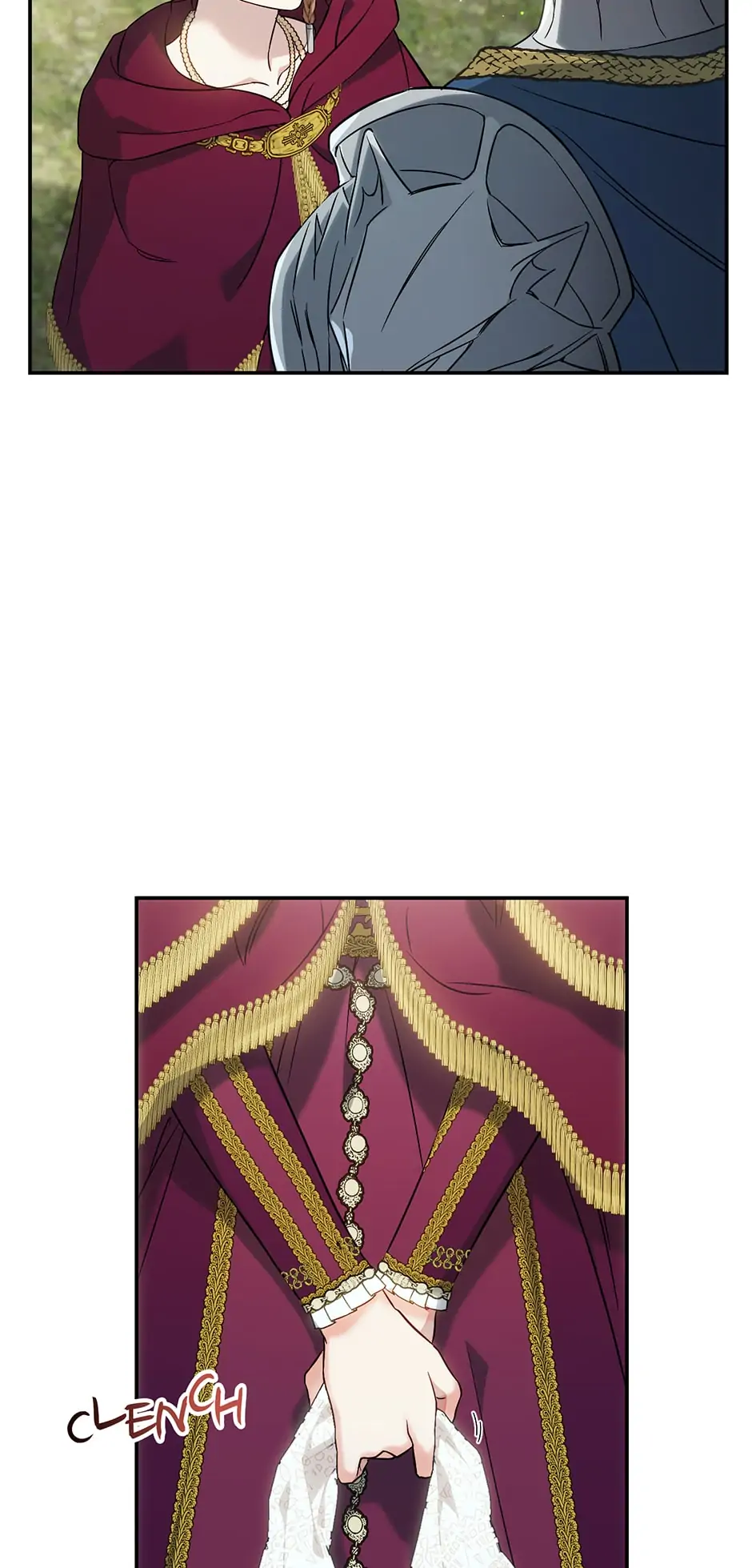 Marriage Of Convenience Chapter 37 page 84