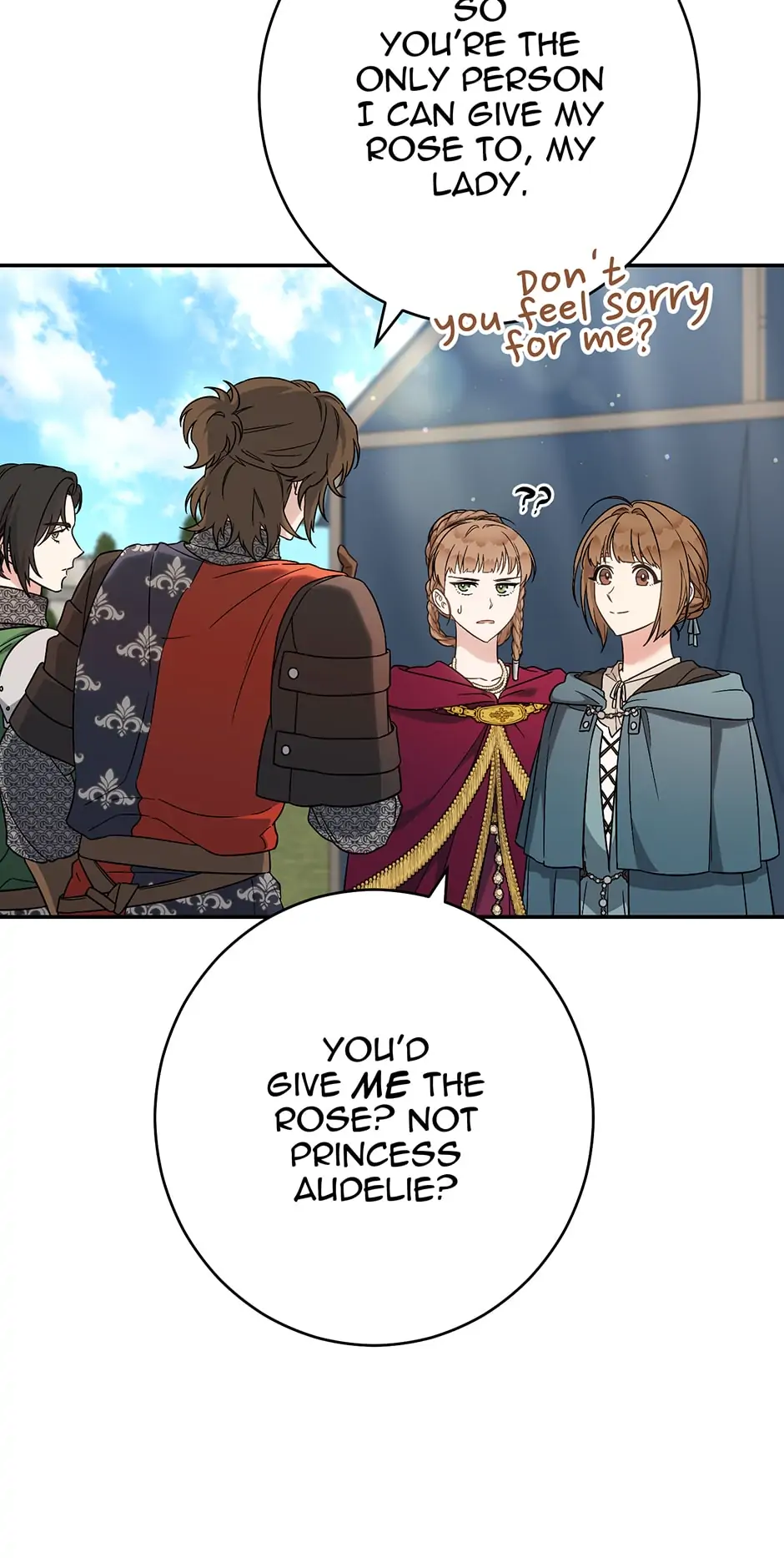 Marriage Of Convenience Chapter 37 page 54