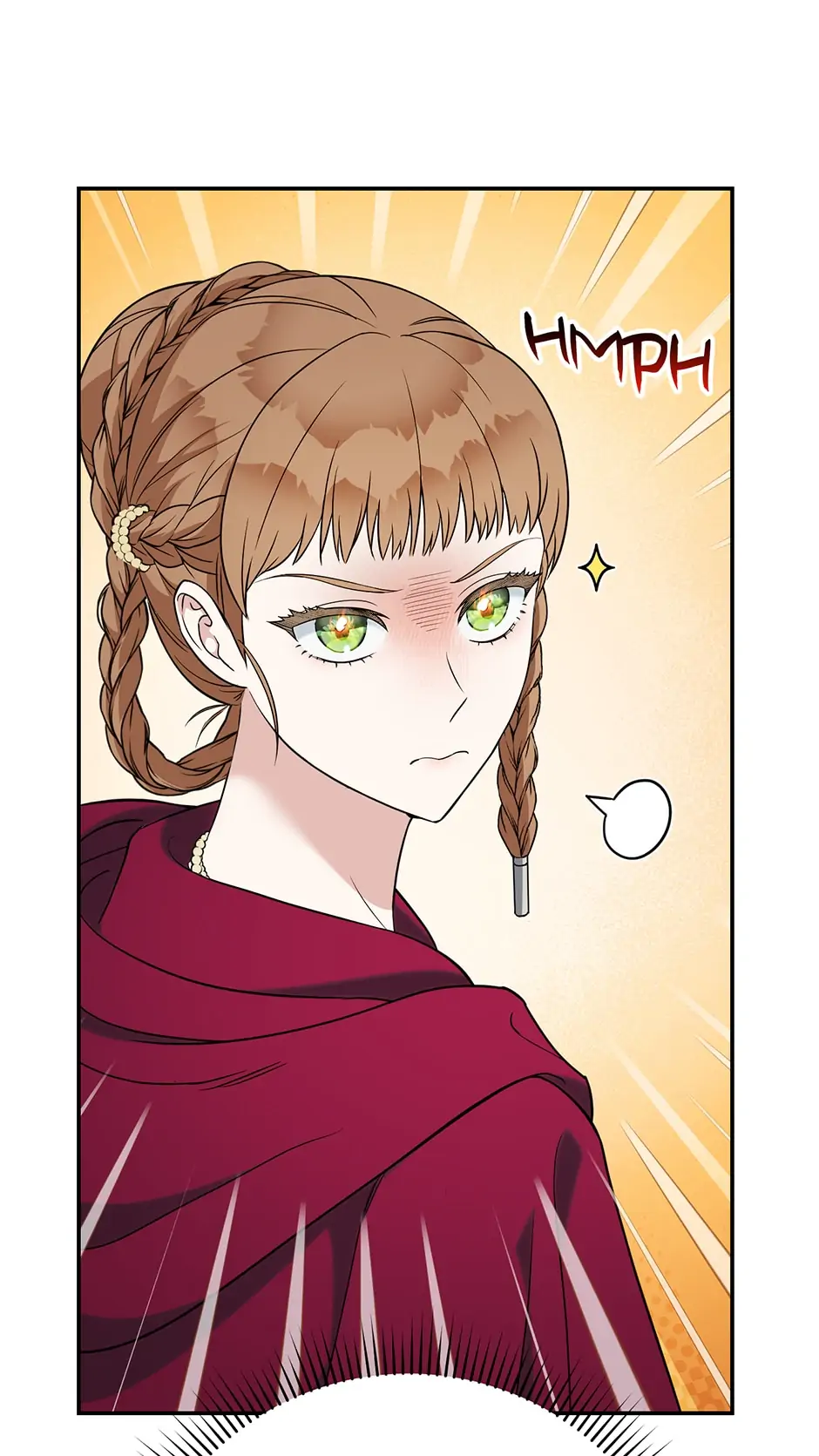 Marriage Of Convenience Chapter 37 page 70