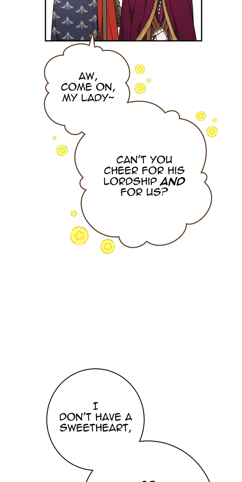 Marriage Of Convenience Chapter 37 page 53