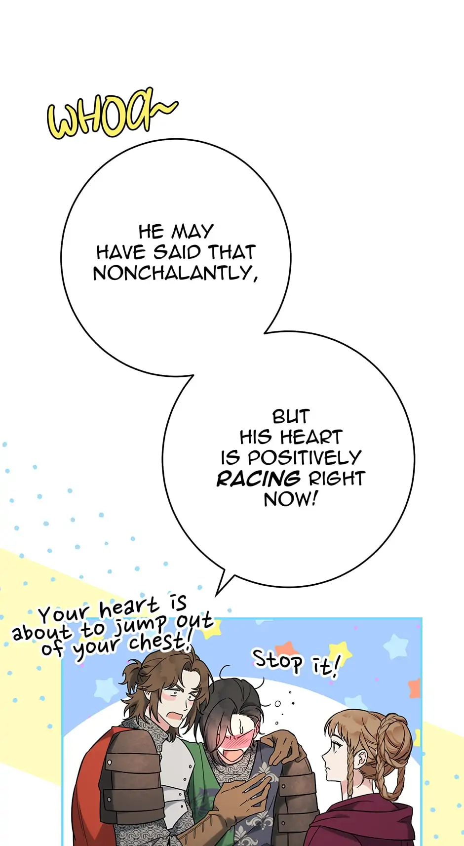 Marriage Of Convenience Chapter 37 page 60