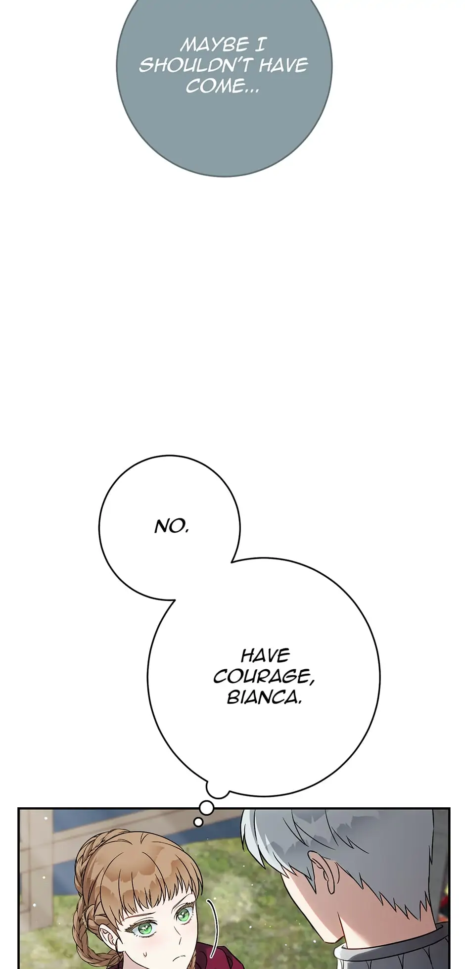 Marriage Of Convenience Chapter 37 page 83