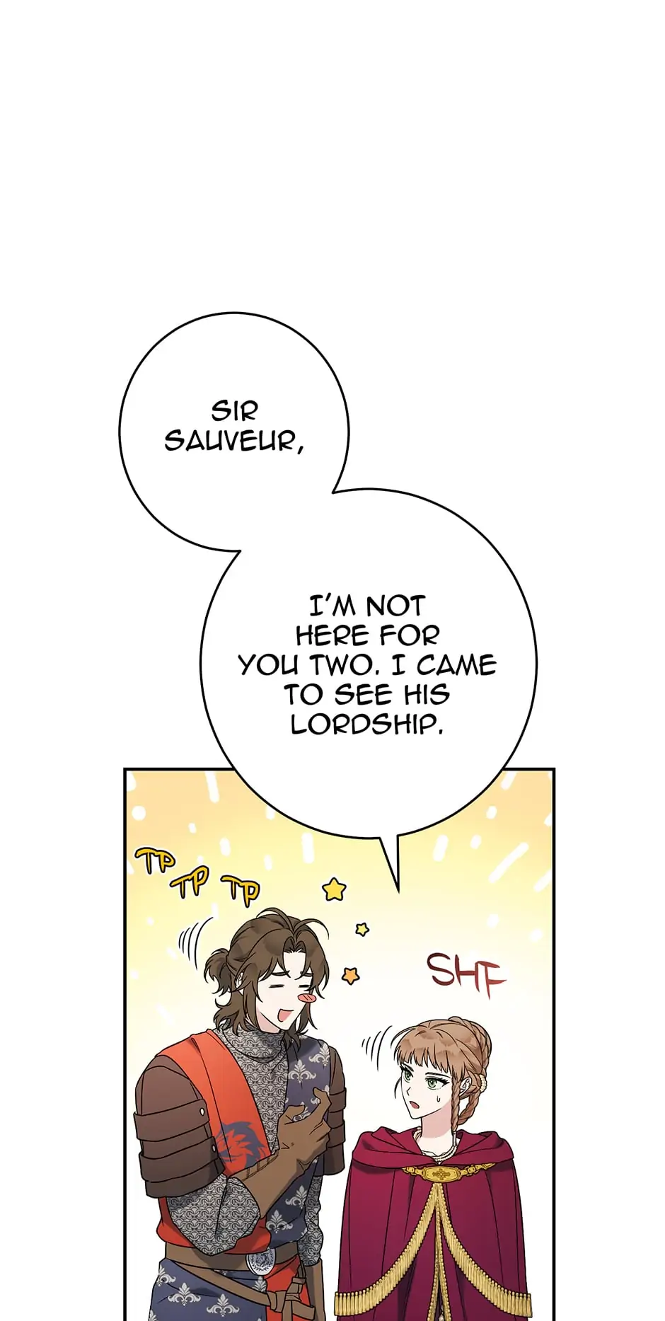 Marriage Of Convenience Chapter 37 page 52