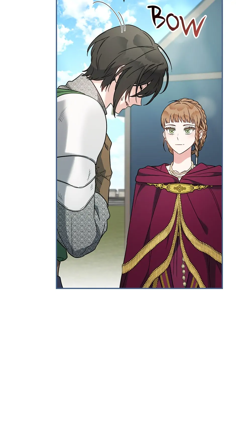 Marriage Of Convenience Chapter 37 page 68