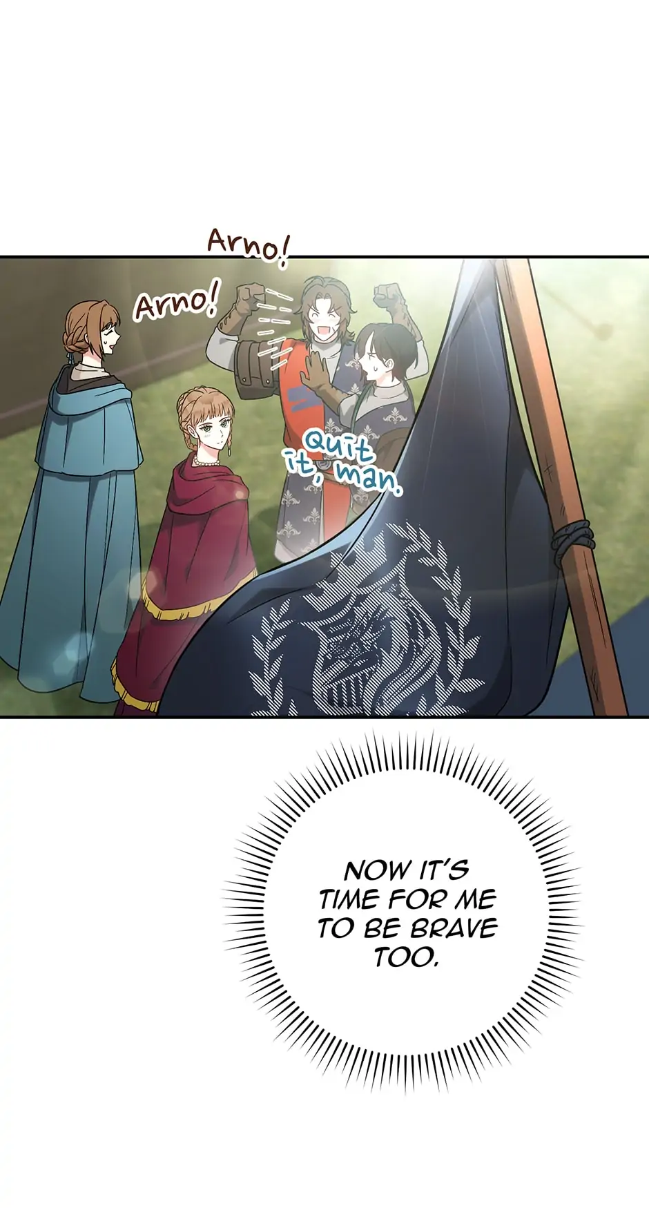Marriage Of Convenience Chapter 37 page 69