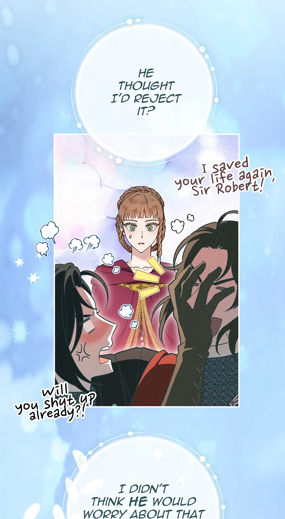 Marriage Of Convenience Chapter 37 page 62