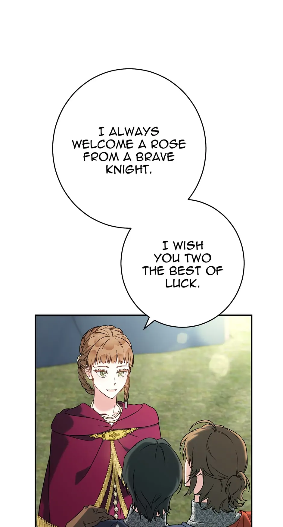 Marriage Of Convenience Chapter 37 page 65