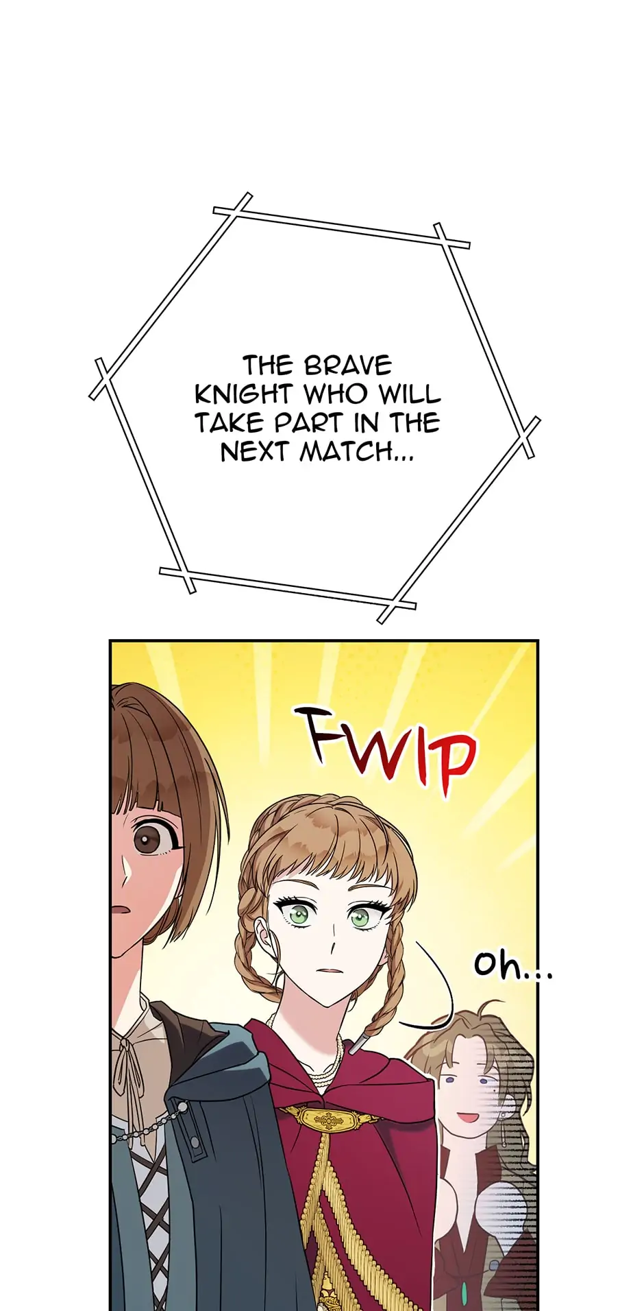 Marriage Of Convenience Chapter 40 page 7