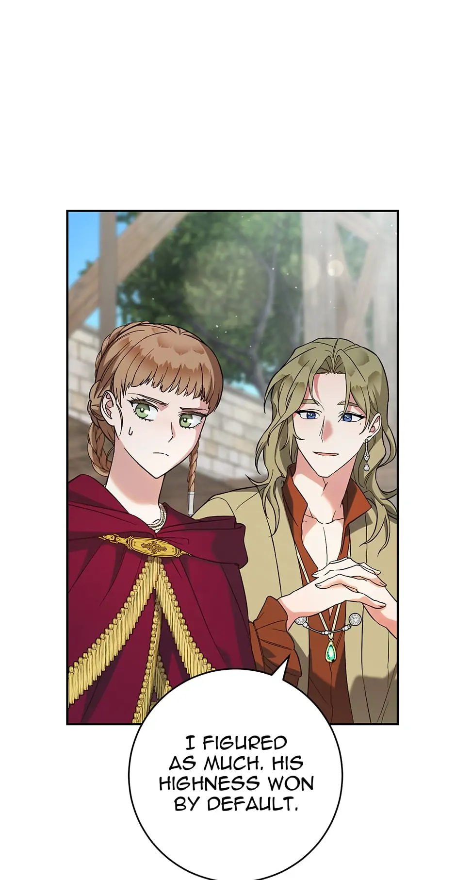 Marriage Of Convenience Chapter 40 page 23