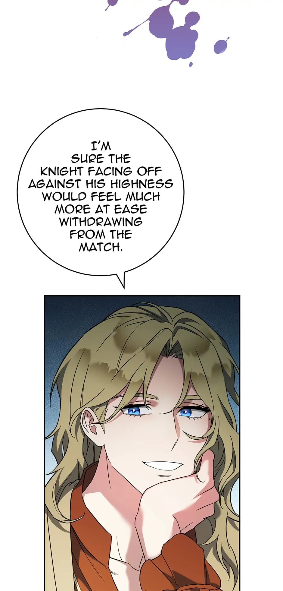 Marriage Of Convenience Chapter 40 page 19