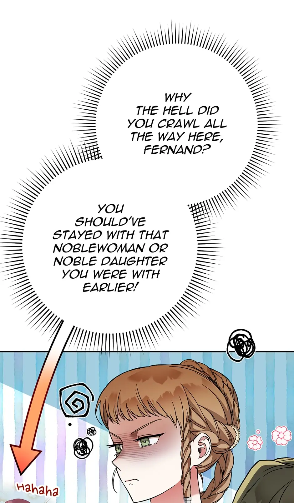 Marriage Of Convenience Chapter 40 page 3