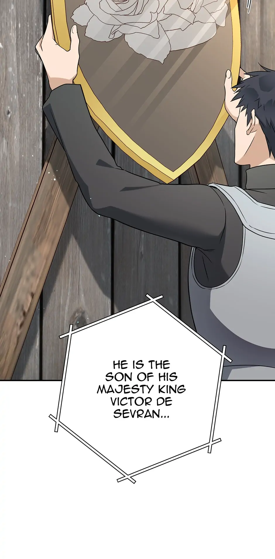 Marriage Of Convenience Chapter 40 page 12