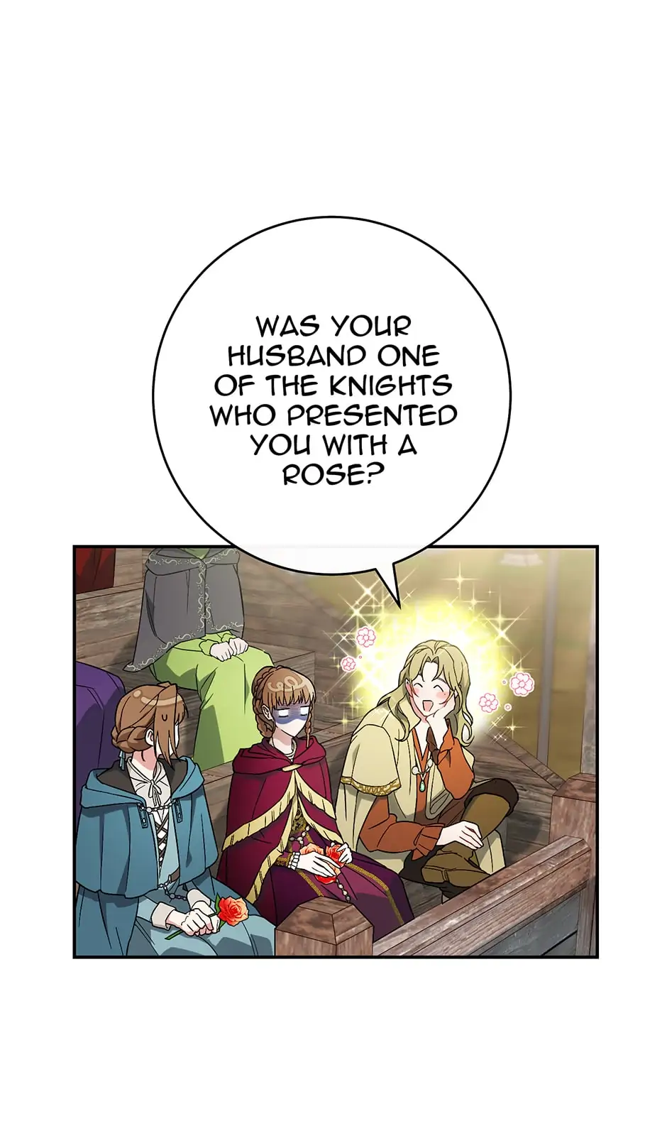 Marriage Of Convenience Chapter 40 page 2