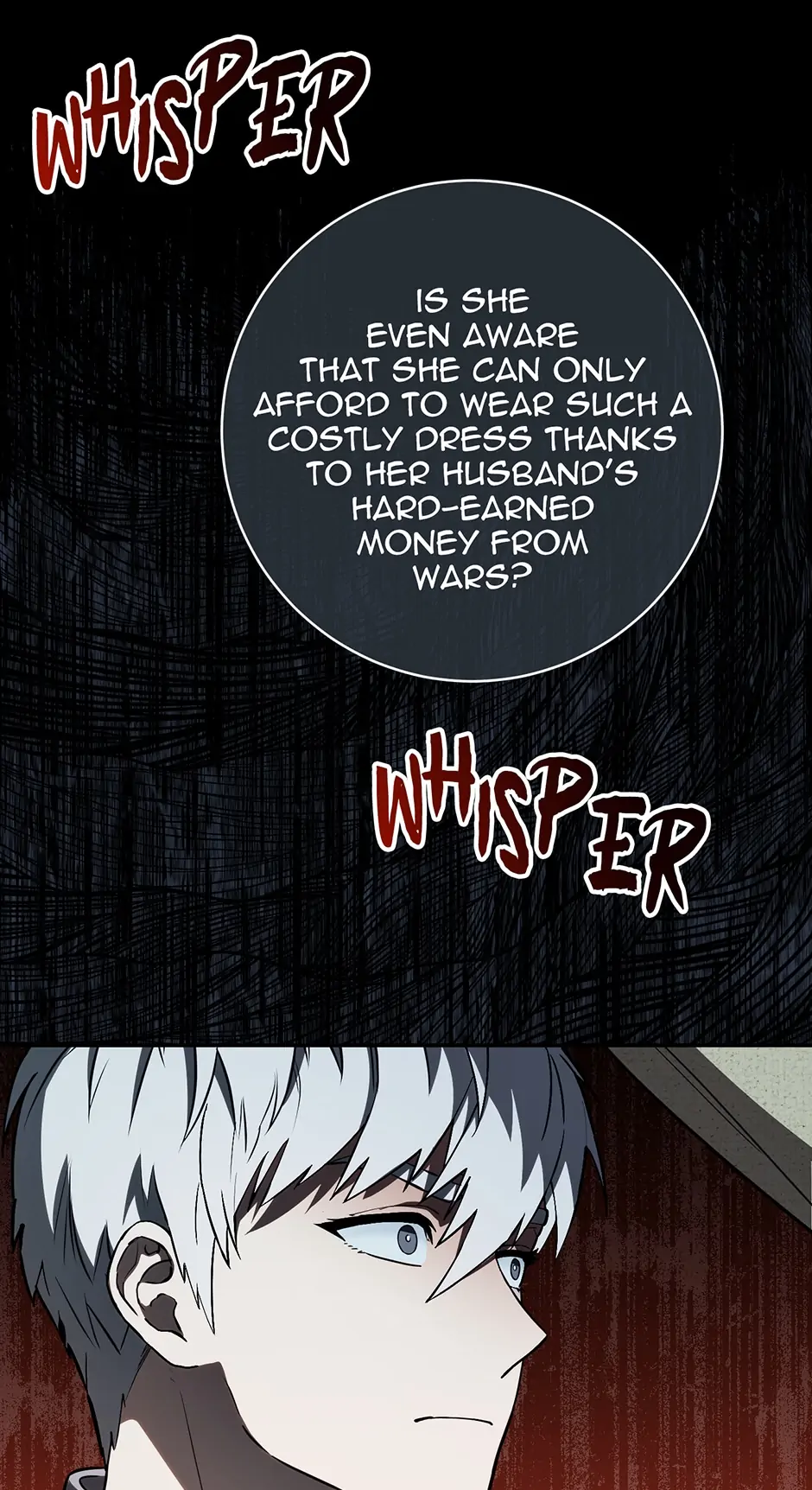 Marriage Of Convenience Chapter 40 page 55