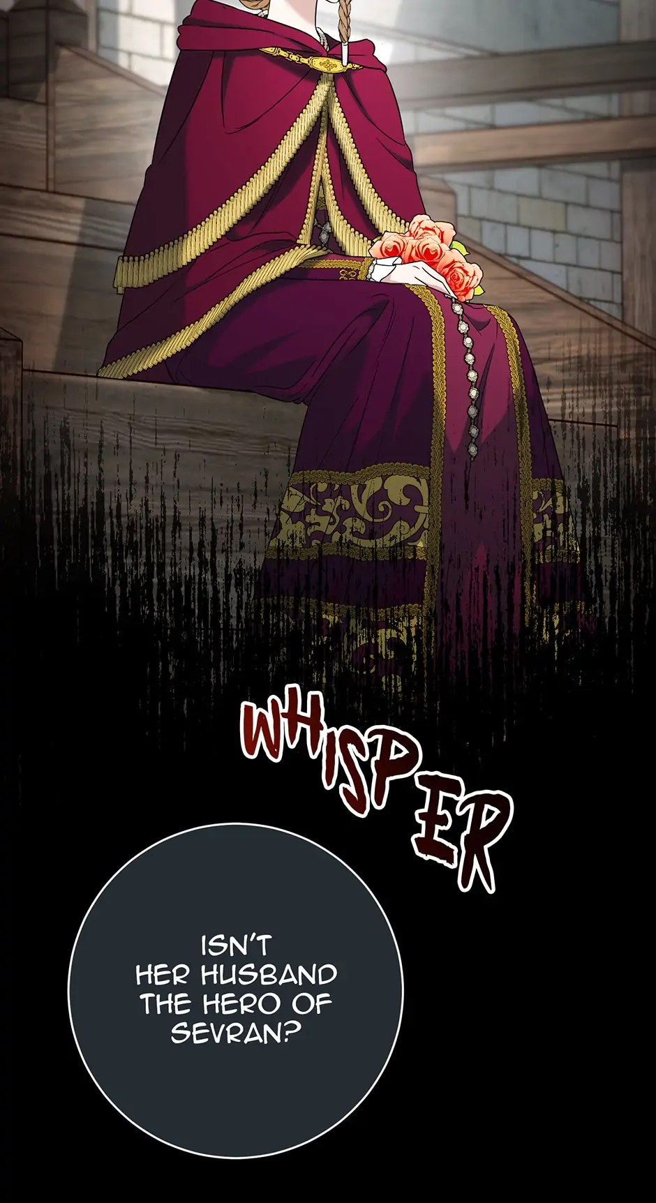 Marriage Of Convenience Chapter 40 page 54