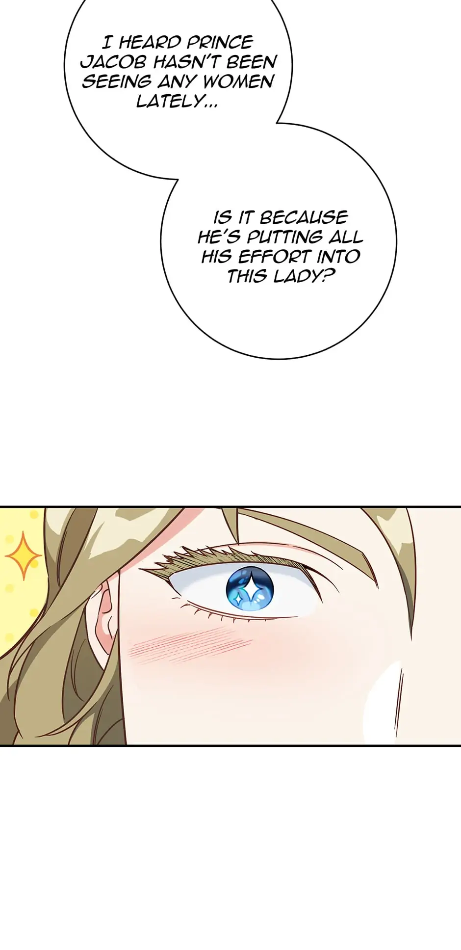 Marriage Of Convenience Chapter 40 page 39