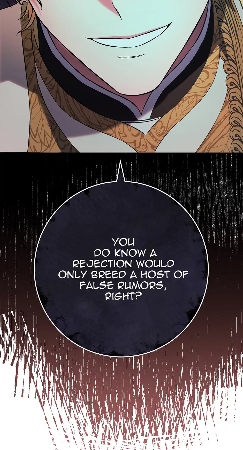 Marriage Of Convenience Chapter 40 page 32